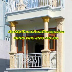 BAN CÔNG SẮT BC-603