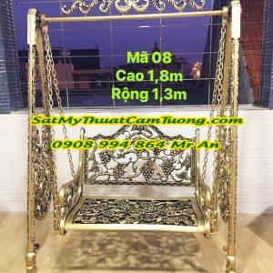 BÀN GHẾ NHÔM ĐÚC NĐ-03