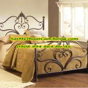 TRANG TRÍ GIƯỜNG G-05