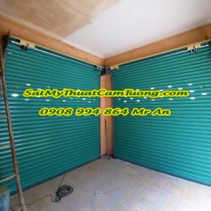 CỬA CUỐN ĐÀI LOAN CCĐL-02