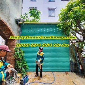 CỬA CUỐN ĐÀI LOAN CCĐL-04