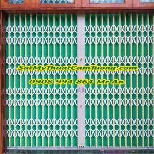 CỬA KÉO ĐÀI LOAN CKĐL-05