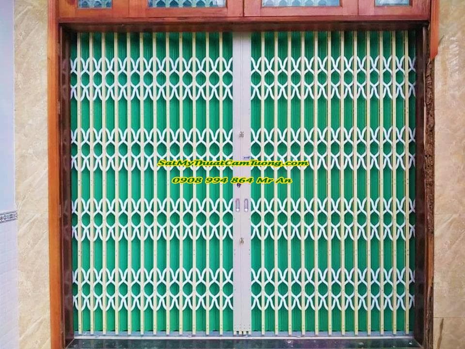 CỬA KÉO ĐÀI LOAN CKĐL-05