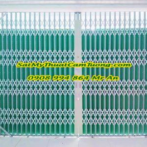 Cửa Cuốn Tự Động