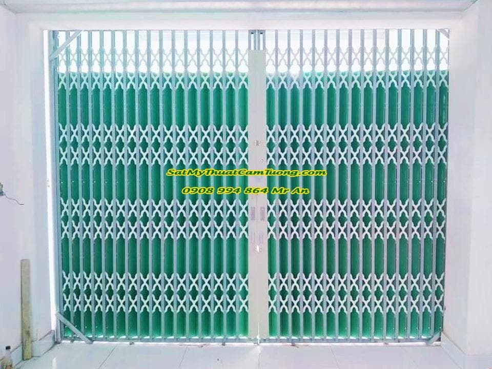 CỬA KÉO ĐÀI LOAN CKĐL-06