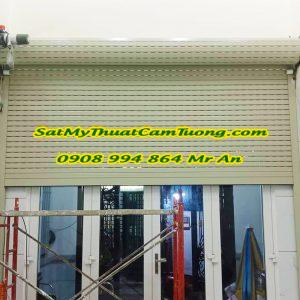 CỬA CUỐN ĐỨC CCĐ-07