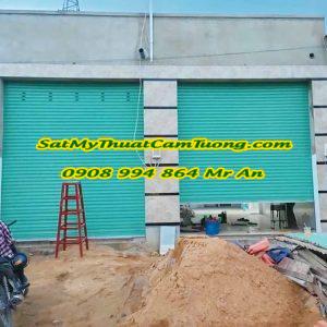 CỬA CUỐN ĐÀI LOAN CCĐL-08