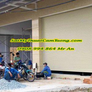 CỬA CUỐN ĐỨC CCĐ-09