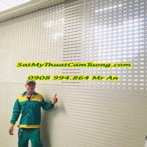 CỬA CUỐN ĐỨC CCĐ-10