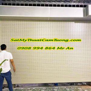 CỬA CUỐN ĐỨC CCĐ-11