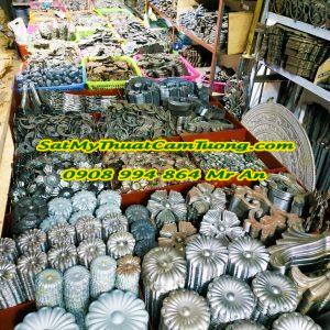 Phụ Kiện Mỹ Thuật Sắt
