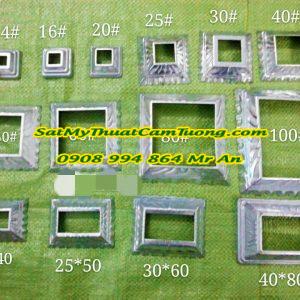 PHỤ KIỆN HOA LÁ SẮT, GANG PK-10