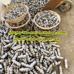 PHỤ KIỆN HOA LÁ SẮT, GANG PK-11