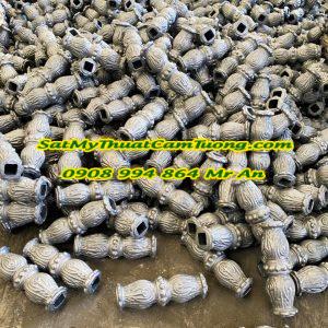 PHỤ KIỆN HOA LÁ SẮT, GANG PK-12