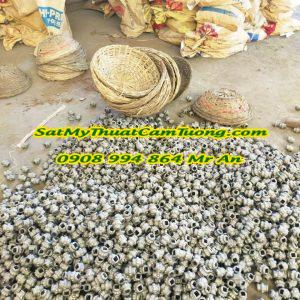 PHỤ KIỆN HOA LÁ SẮT, GANG PK-13