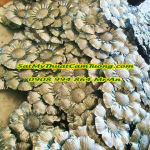 PHỤ KIỆN HOA LÁ SẮT, GANG PK-15