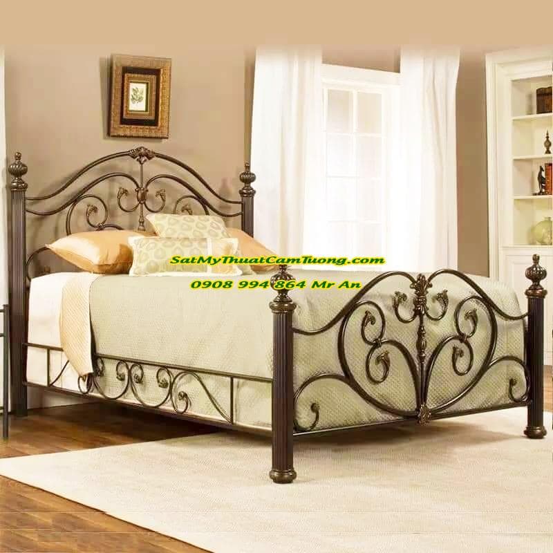 TRANG TRÍ GIƯỜNG G-07