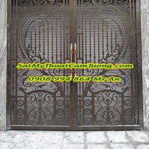 CỬA CỔNG CNC CC/CNC–811