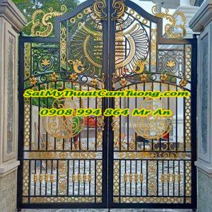 CỬA CỔNG CNC CC/CNC–818