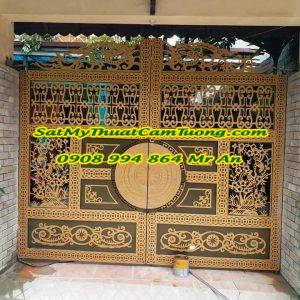 CỬA CỔNG CNC CC/CNC–810