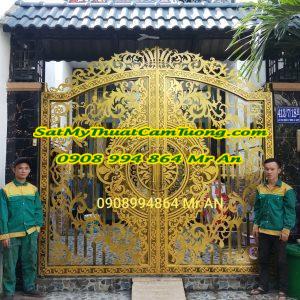 CỬA CỔNG CNC CC/CNC–812