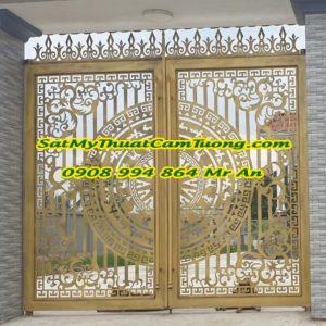 CỬA CỔNG CNC CC/CNC–815