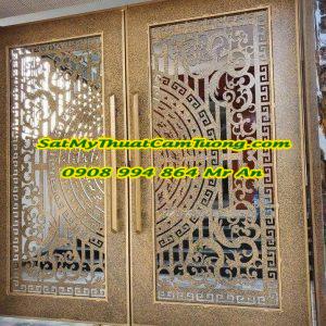 CỬA CỔNG CNC CC/CNC–816