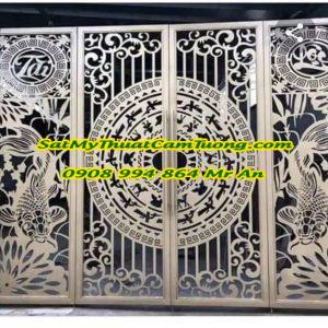 CỬA CỔNG CNC CC/CNC–817