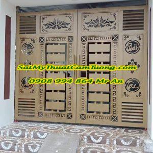 CỬA CỔNG CNC CC/CNC–819