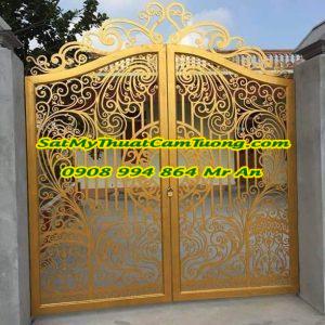 CỬA CỔNG CNC CC/CNC–824