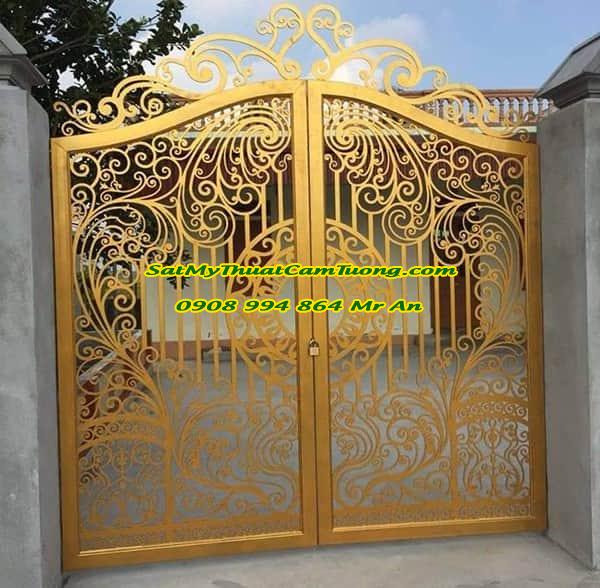 CỬA CỔNG CNC CC/CNC–824