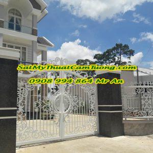 CỬA CỔNG CNC CC/CNC–825