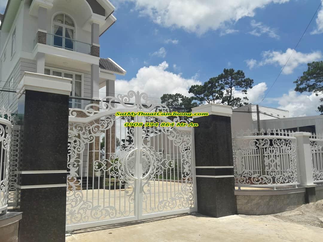 CỬA CỔNG CNC CC/CNC–825