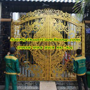 CỬA CỔNG CNC CC/CNC–826