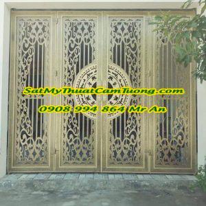 CỬA CỔNG CNC CC/CNC–827