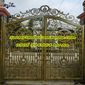 CỬA CỔNG CNC CC/CNC–802