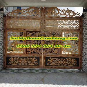 CỬA CỔNG CNC CC/CNC–821