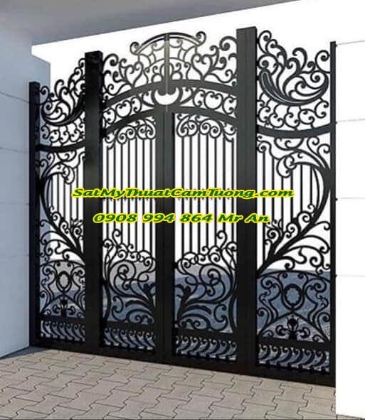CỬA CỔNG CNC CC/CNC–820