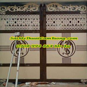 CỬA CỔNG CNC CC/CNC–804