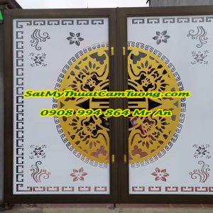 CỬA CỔNG CNC CC/CNC–807