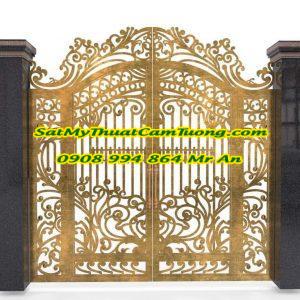 CỬA CỔNG CNC CC/CNC–808
