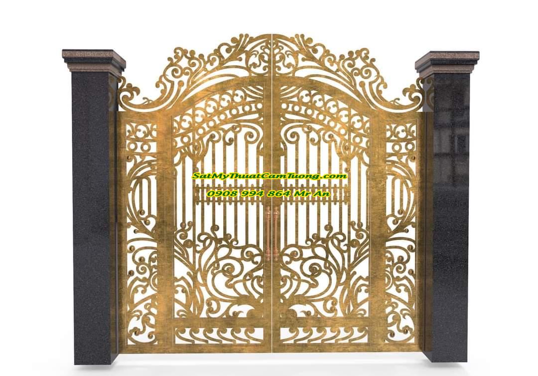 CỬA CỔNG CNC CC/CNC–808