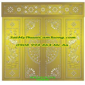 CỬA CỔNG CNC CC/CNC–833