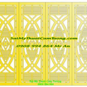 CỬA CỔNG CNC CC/CNC–834