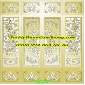 CỬA CỔNG CNC CC/CNC–835