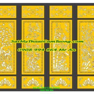 CỬA CỔNG CNC CC/CNC–837