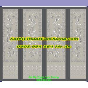 CỬA CỔNG CNC CC/CNC–842