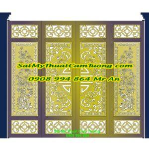 CỬA CỔNG CNC CC/CNC–843