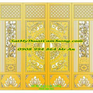 CỬA CỔNG CNC CC/CNC–844