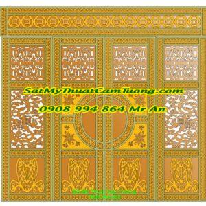 CỬA CỔNG CNC CC/CNC–846